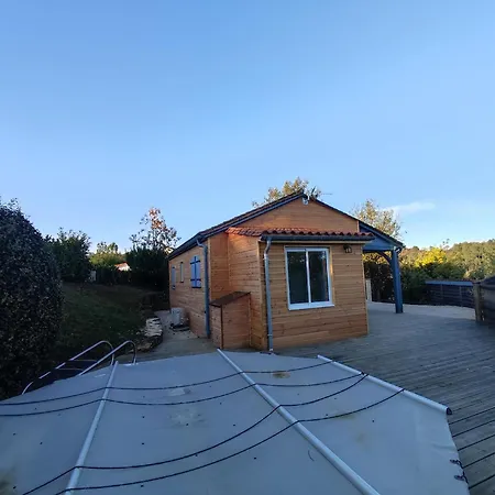 Holiday home Maison Privee Cloturee, Piscine Hors-sol Et *