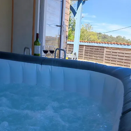 Maison Privée Clôturée, Piscine Hors-sol Et *