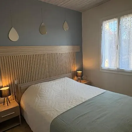 Maison Privée Clôturée, Piscine Hors-sol Et * Proissans
