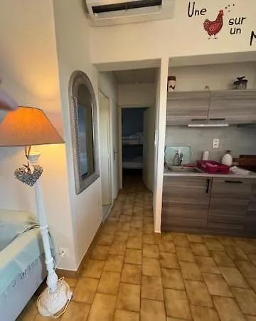 Сasa de vacaciones Maison Privée Clôturée, Piscine Hors-sol Et