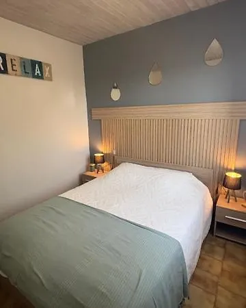 Maison Privée Clôturée, Piscine Hors-sol Et Сasa de vacaciones Proissans