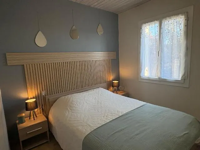 Maison Privee Cloturee, Piscine Hors-sol Et * Proissans