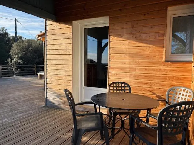 Maison Privee Cloturee, Piscine Hors-sol Et Proissans