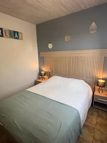 Maison Privee Cloturee, Piscine Hors-sol Et Feriehus Proissans